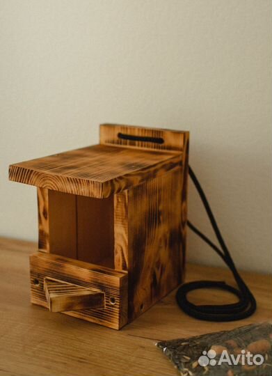 Кормушки для птиц и белок / Бельчатник Скворечник