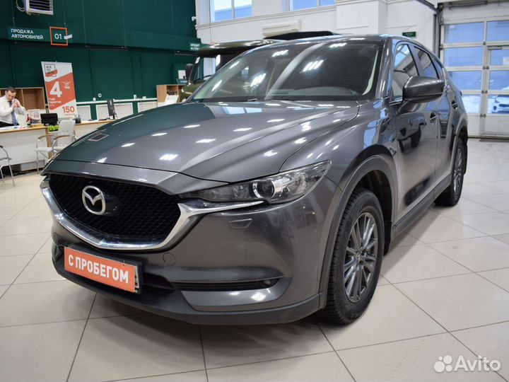 Mazda CX-5 2.0 AT, 2019, 154 000 км