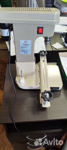 Станок для подшивки документов Yunger M168 купить в Пскове ...