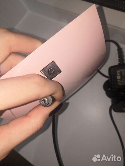 Лампа для сушки гель лака