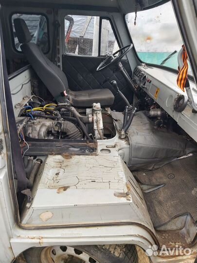 УАЗ 3909 2.7 МТ, 2014, 360 000 км