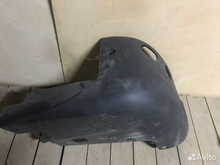 Угол бампера правый Scania P 2023