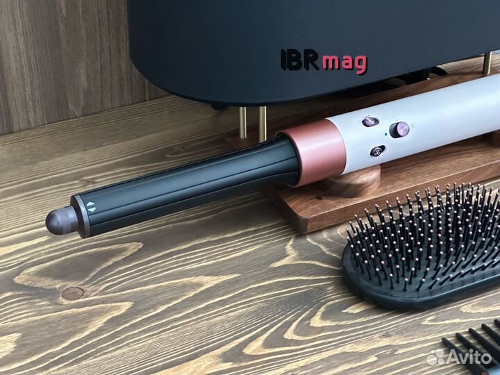 Стайлер Dyson Complete Long HS05 Ceramic Pink