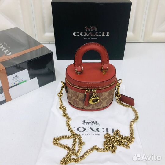 Сумка женская coach