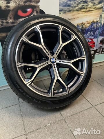 Оригинальный комплект R21 для BMW X5 G05