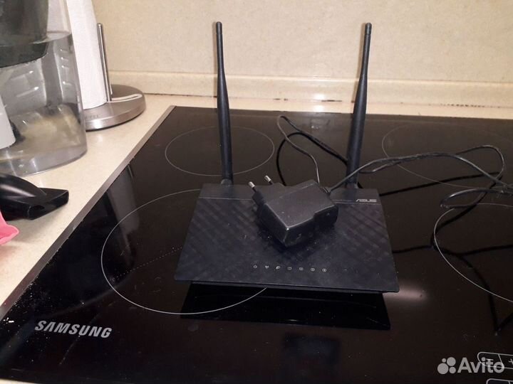 Wifi роутер Asus