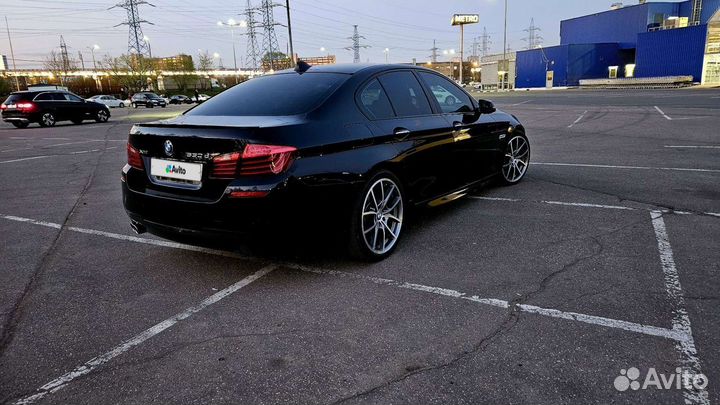 BMW 5 серия 3.0 AT, 2013, 150 000 км
