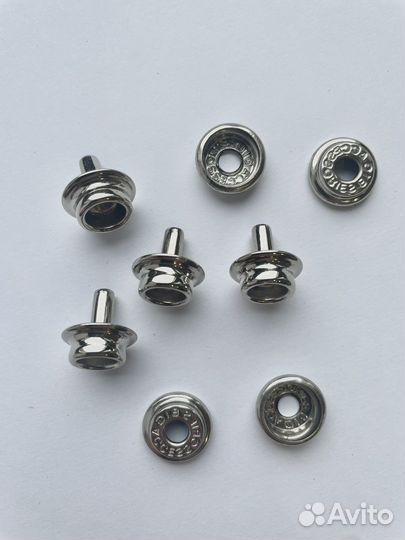 Кольца, вертлюг,полукольца, клепки