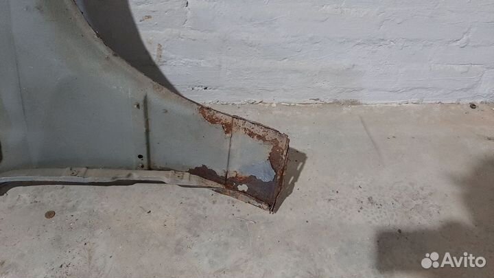 Передние крылья BMW E30