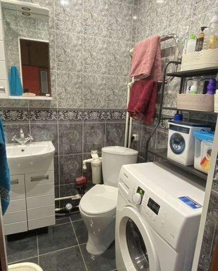 1-к. квартира, 25,8 м², 2/2 эт.