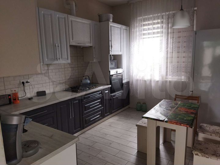 Дом 123 м² на участке 3 сот.