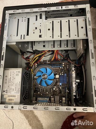 Системный блок