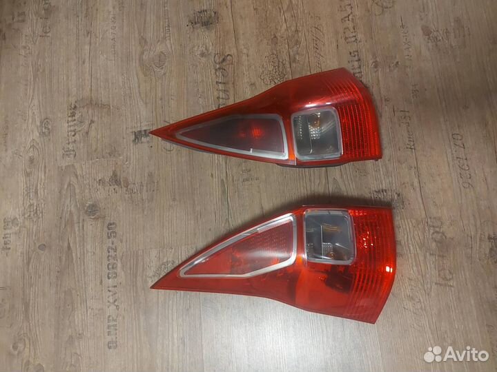 Рено Меган 2 Универсал рестайл фонарь левый правый