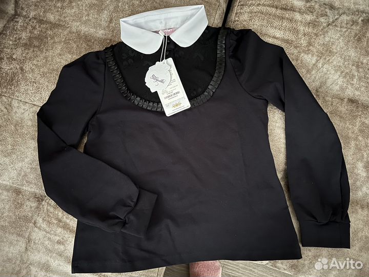 Школьная блузка