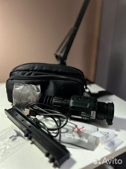 Тепловизионный прицел Iray scp 19w