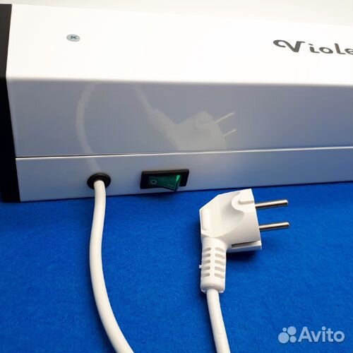 Облучатель-рециркулятор violet 1 (Вайлет 1)