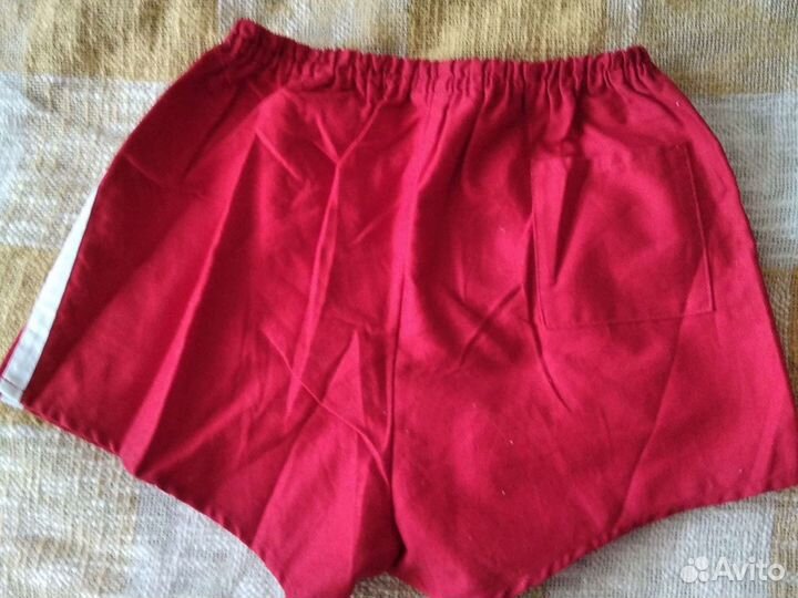 Шорты рост 158