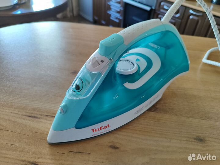 Утюг Tefal б/у полностью рабочий
