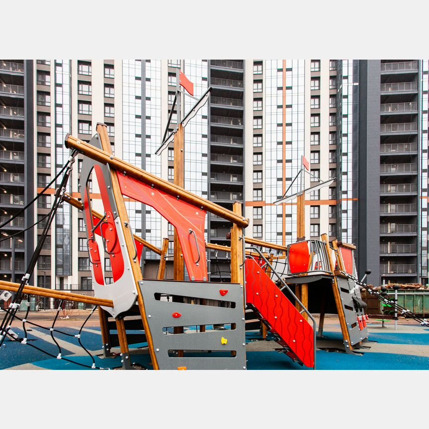 1-к. квартира, 33 м², 11/18 эт.