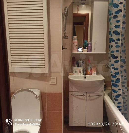 Комната 13 м² в 2-к., 2/14 эт.