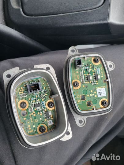 2023 Калеос блок фары LED лед koleos 2 Koleos