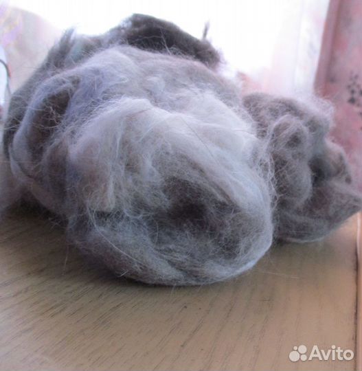 Кошачий пух