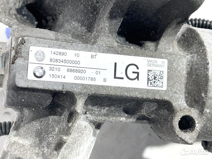 Рулевая рейка BMW 3 F-30