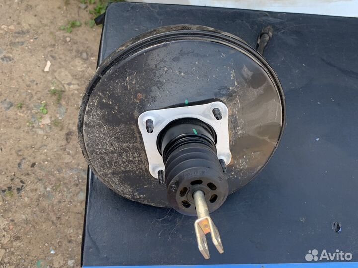 Вакуумный усилитель тормозов nissan almera g15