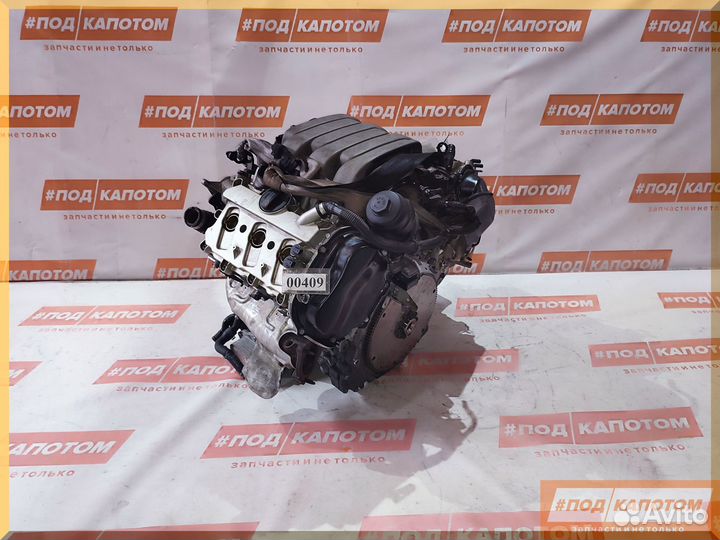 Двигатель cala 3,2 Audi A4 B8 A5 8T Q5