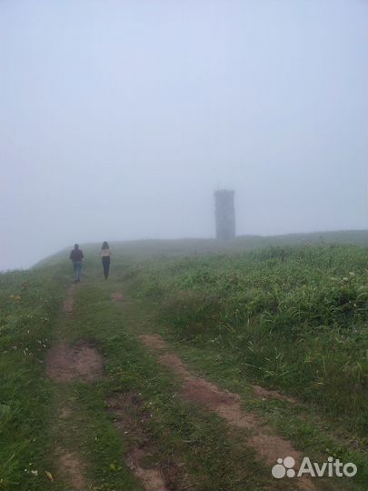 Обзорная экскурсия по Кунаширу