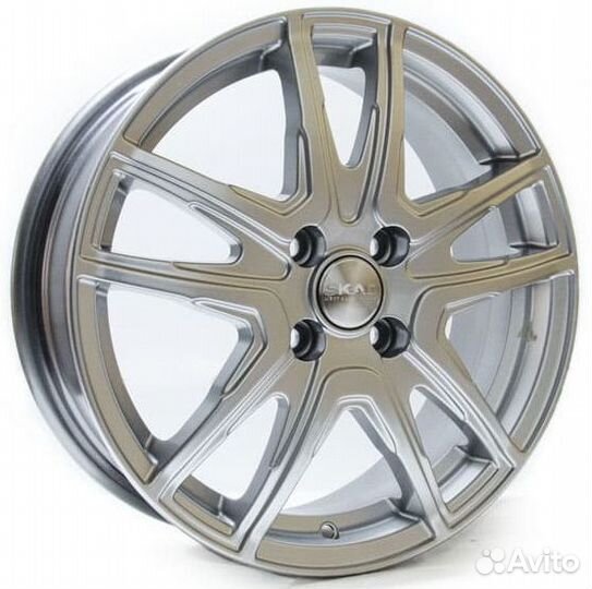 Скад Сидней : 6x16 5*114,3 Et:46 Dia:67,1 селена