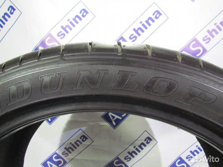 Dunlop SP Sport Maxx GT 255/40 R21 89H