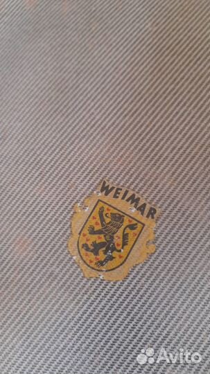 Чемодан СССР ретро