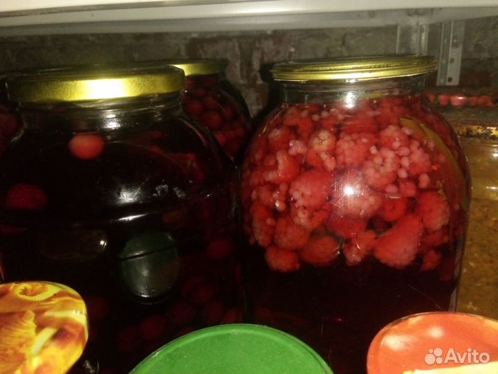 Домашние соления