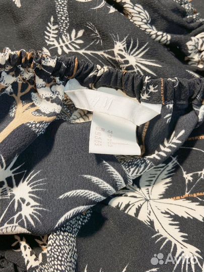 Платье h&m