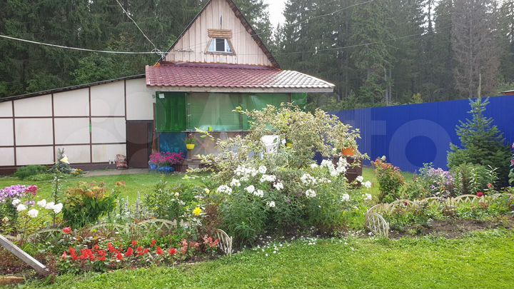 Дача 70 м² на участке 11 сот.