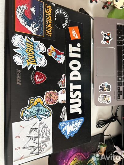 Ноутбук msi ms175a