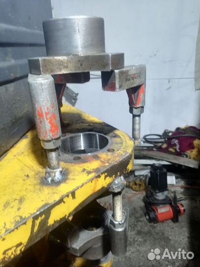 Восстановление и Расточка отверстий спец техники