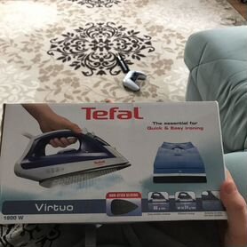 Утюг tefal новый