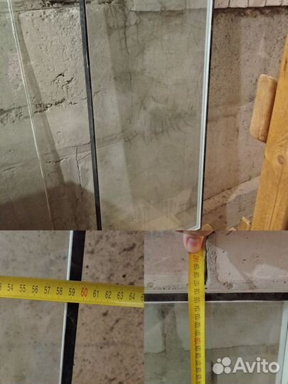 Стекло, стеклопакет бу