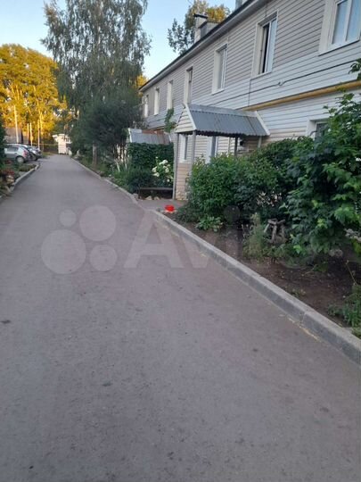 2-к. квартира, 46,9 м², 1/2 эт.