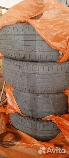 Continental CrossContact ATR 215/65 R16