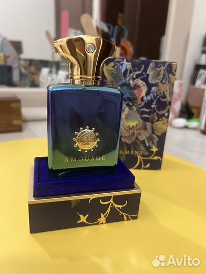 Amouage Figment мужской 50 мл