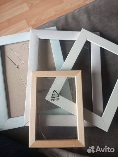 Рамки для фото, картин набор
