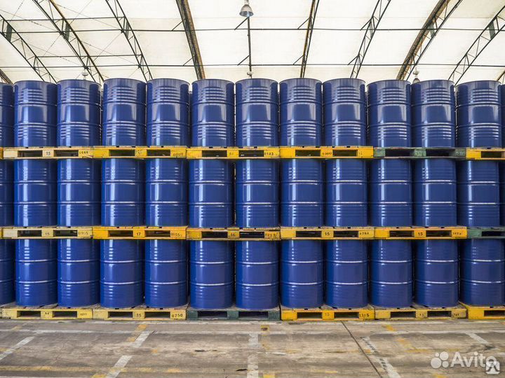 Сож Анион-60, 210л, бочка металлическая