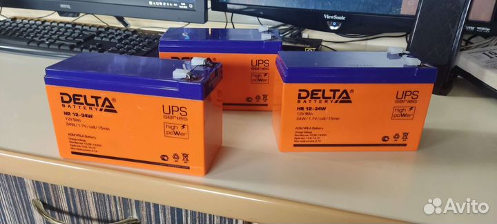 Аккумулятор 12В