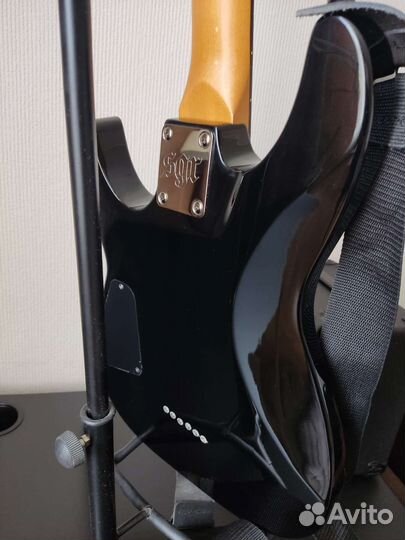 Электрогитара SGR by Shecter C-1 BLK