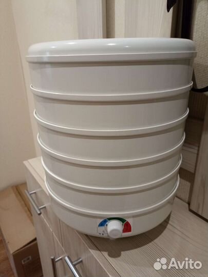 Сушилка для овощей и фруктов ветерок