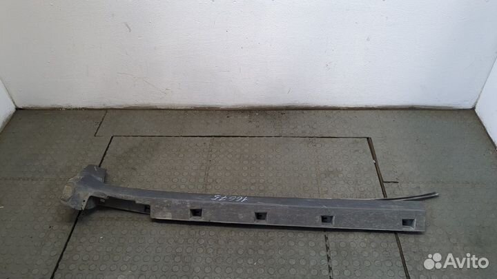 Накладка на порог Chevrolet Trax, 2020