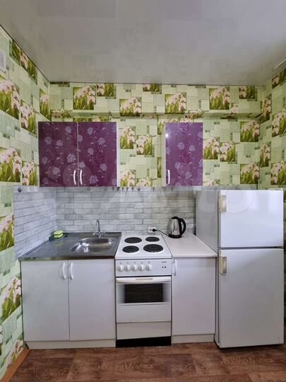 1-к. квартира, 36 м², 3/5 эт.